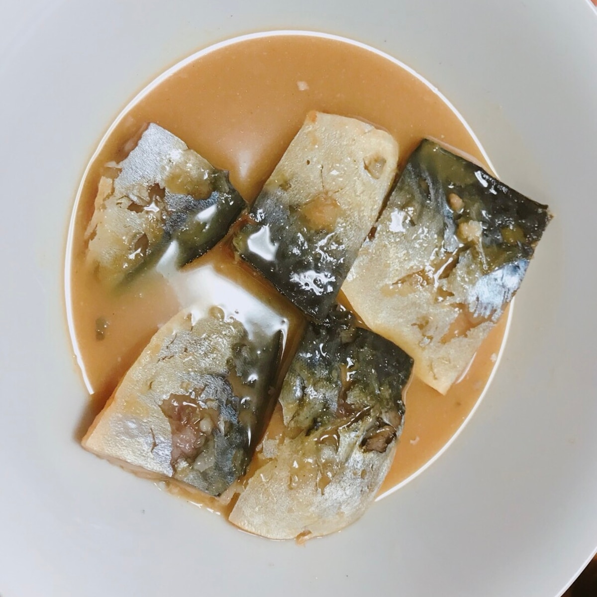 一人暮らし流 サバの味噌煮 レシピ 作り方 By けんてぃーさん 楽天レシピ 一人暮らし流 サバの味噌煮 レシピ 作り方 By けんてぃーさん 楽天レシピ